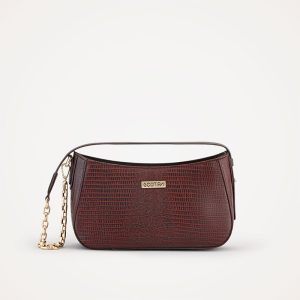 Lily Hobo Mini – Brown