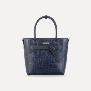 Malaika Handbag – Blue